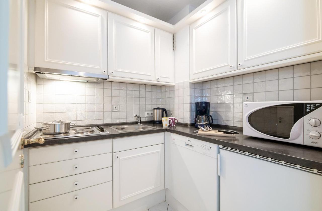 Ferienwohnung Am Sudwaldchen Westerland Bagian luar foto