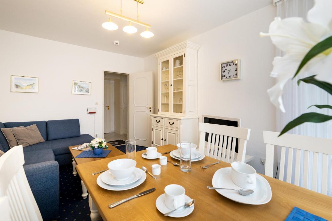 Ferienwohnung Am Sudwaldchen Westerland Bagian luar foto