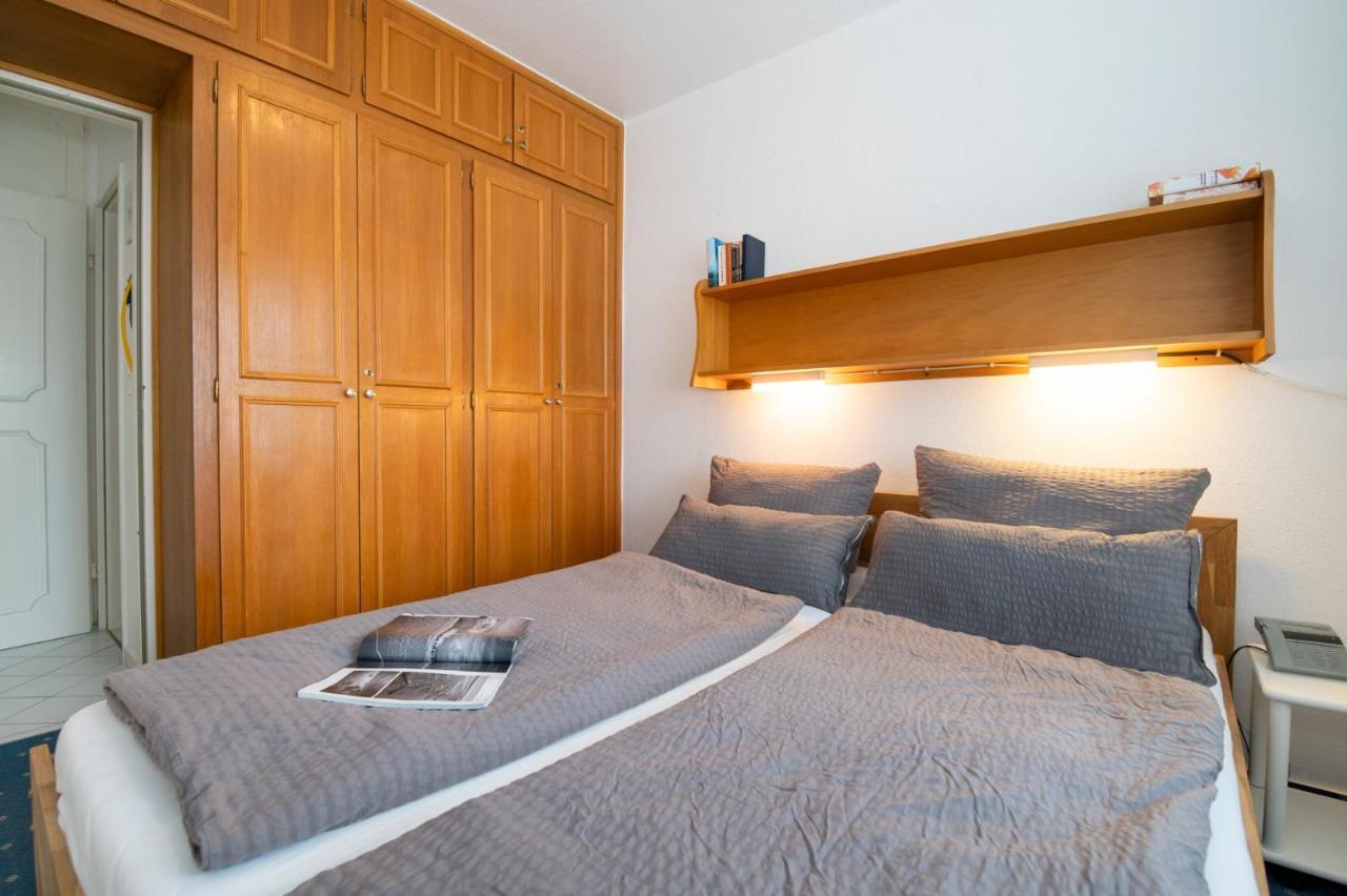 Ferienwohnung Am Sudwaldchen Westerland Bagian luar foto