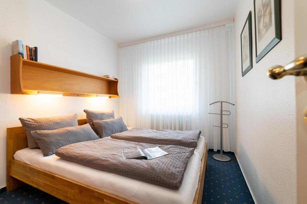 Ferienwohnung Am Sudwaldchen Westerland Bagian luar foto
